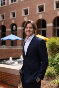 Hank Higgins (BSBA ’25)