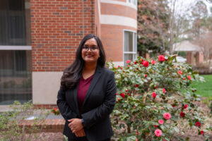 Bhumika Agarwal (MBA ’25)