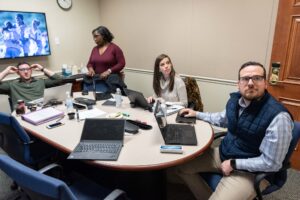 Joanna Ashe (MBA ’20)