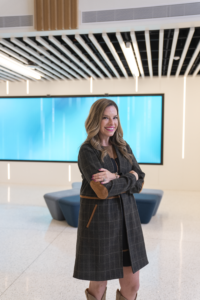 Joanna Ashe (MBA ’20)