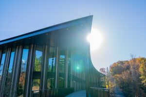 Funding from the State and support from private donors built Bell Hall.