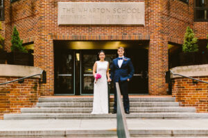 Chloe Glaeser and Stephen Glaeser