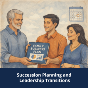 Succession Planning and Leadership Transitions