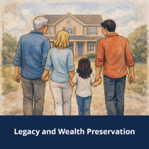 Legacy and Wealth Preservation