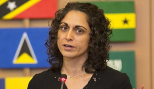 Camille Rebelo Speaking