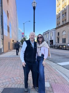 Bob Timberlake and Evanne Timberlake
