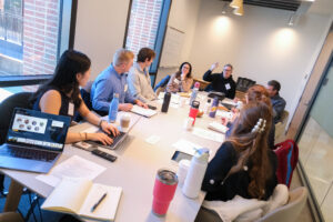 URAD Team Meeting
