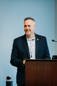 Ray Daniels (MBA ’15)