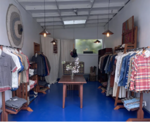 Umber and Ochre’s San Francisco store.