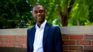 Ralf Etienne (MBA ’22)