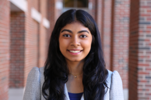 Janani Shivakumar (BSBA ’26)