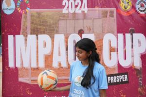 Janani Shivakumar (BSBA ’26)