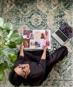 Limma Ali, Founder of Ataro Jewellery