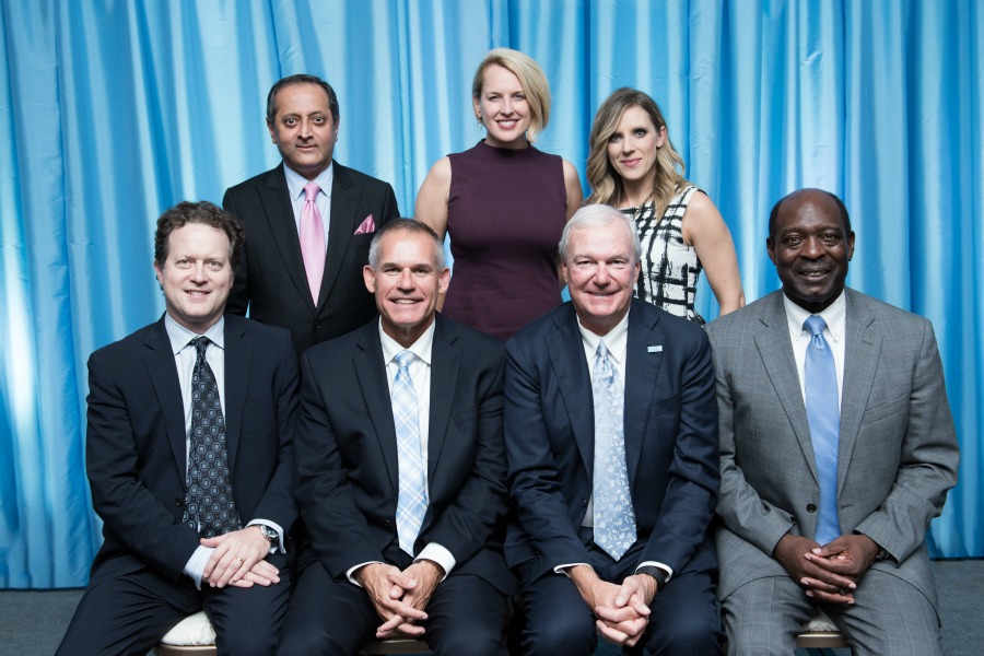 2016 Alumni Awards - UNC Kenan-Flagler Business School
