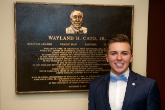 2017 Cato Scholar