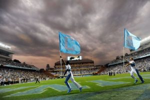 Image of football stadium