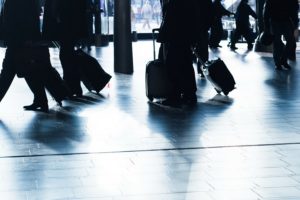 More luggage, more problems? Not when it comes to flight delays - Research by UNC Kenan-Flagler Business School