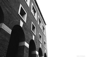 The McColl Building, home to UNC Kenan-Flagler Business School. Photo: Andre Domingues