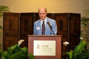 Dr. Jack Behrman - UNC Kenan-Flagler Business School