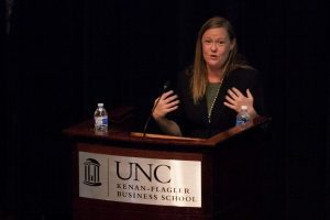 UNC Kenan-Flagler Business School - Carolina Women in Business Conference