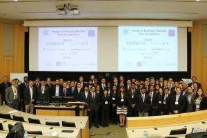 Emerging Markets Case Competition