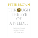 Through The Eye Of A Needle by Peter Brown