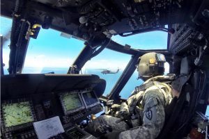 Former U.S. Army Black Hawk pilot Matthew Leitch (MBA '18) - UNC Kenan-Flagler Business School