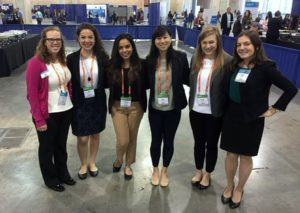 UNC Kenan-Flagler Business School MBA students attend the 2016 Net Impact Conference