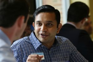 Ravi Maniar (MBA '16)