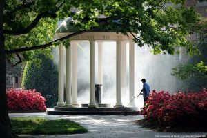 The University of North Carolina at Chapel Hill