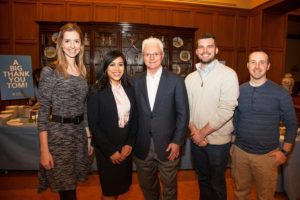 UNC Kenan-Flagler Business School - Donor Impact - MBA fellowship recipients