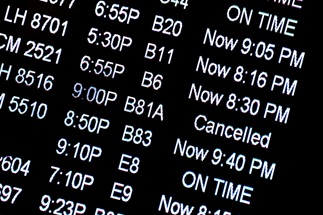 Flight delayed again? New research from UNC Kenan-Flagler Business School points to possible solutions