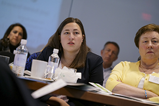 Caroline Lindley (BSBA ’14, MBA ’17) and her mother