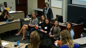 Women Fortune 500 Panel