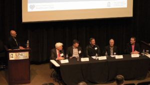 Healthcare Conference Panel