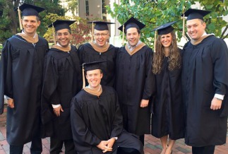 UNC Kenan-Flagler Executive MBA Class of 2015