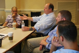 UNC Kenan-Flagler Executive MBA Class of 2015