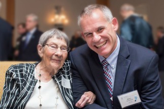 Ann Goodno and Doug Shackelford - UNC Kenan-Flagler Business School