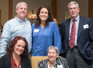 Ann Goodno and family - UNC Kenan-Flagler Business School