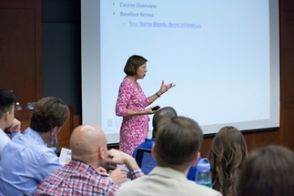 Heidi Schultz - UNC Kenan-Flagler Business School