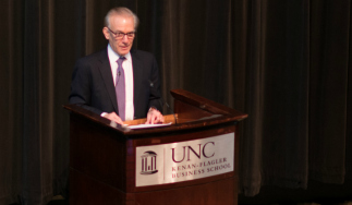 David Ignatius - UNC Kenan-Flagler