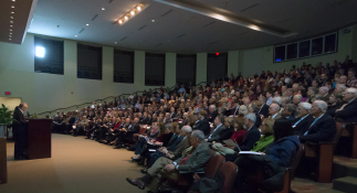 David Ignatius - UNC Kenan-Flagler