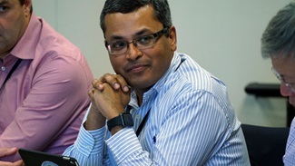 Jay Swaminathan