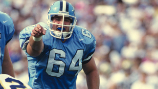 Jeff Saturday - UNC Kenan-Flagler