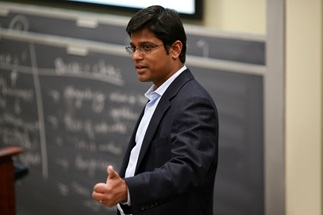 Saravanan Kesavan - UNC Kenan-Flagler Business School