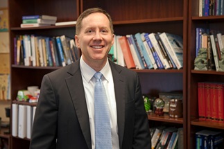 UNC Kenan-Flagler Business School accounting professor Ed Maydew