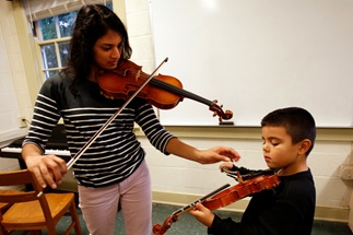 Musical Empowerment - UNC Kenan-Flagler Business School