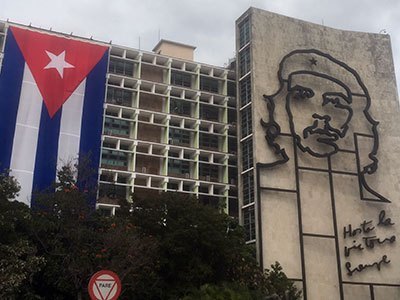 Plaza de la Revolucion