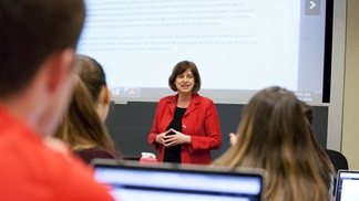 Professor Sharon Cannon - UNC Kenan-Flagler Business School