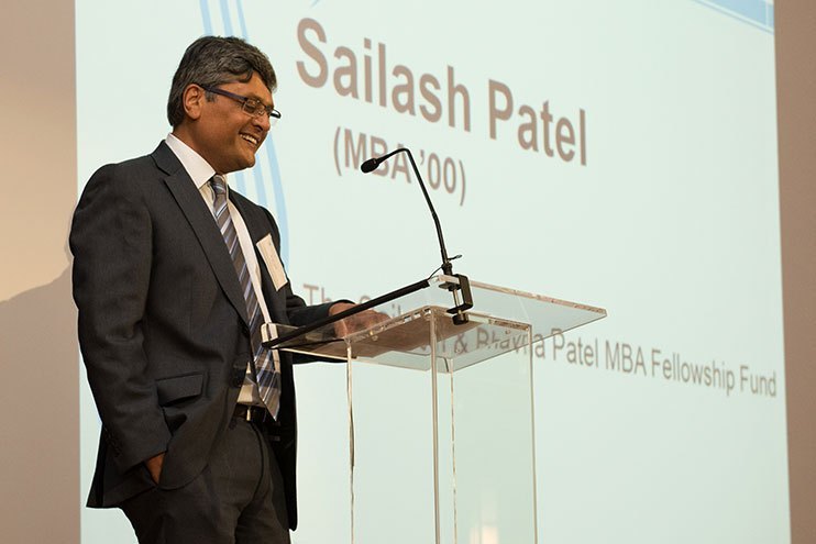 Sailash Patel